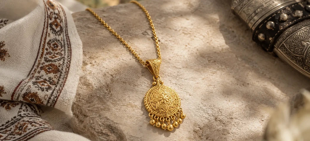 Popular Gold Jewellery Designs in Oman: What to Look At and How to Choose