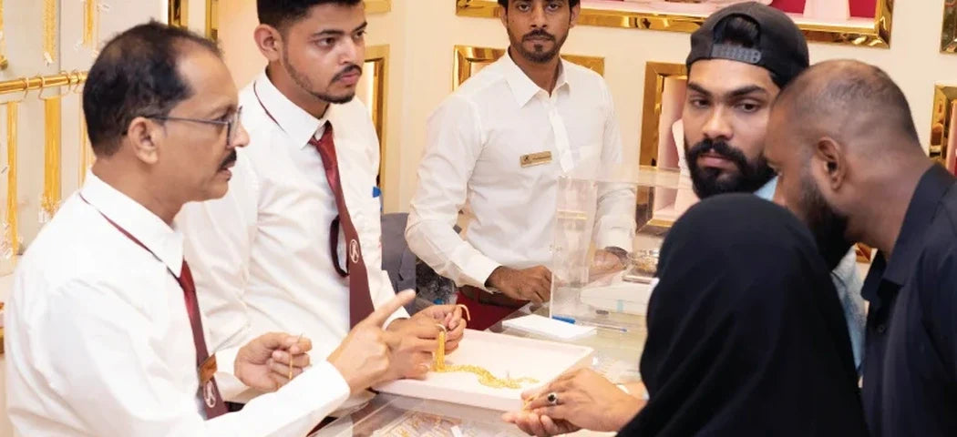 The Gold Market in Oman: A Shining Opportunity for Investors and Shoppers