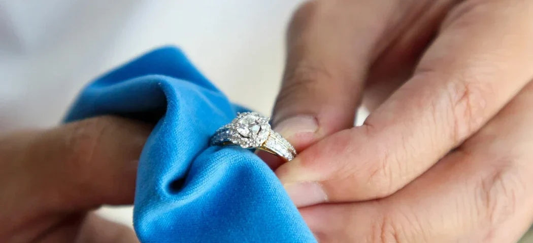 Jewelry Care Tips: How to Keep Your Gold &amp; Diamonds Sparkling in Oman's Climate