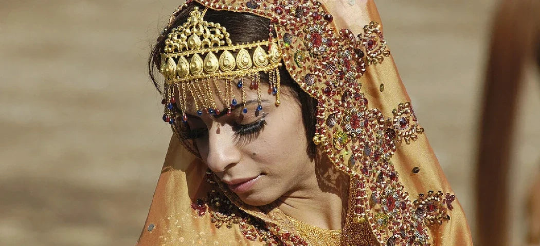 Omani Heritage Jewelry Collection: Coming Soon