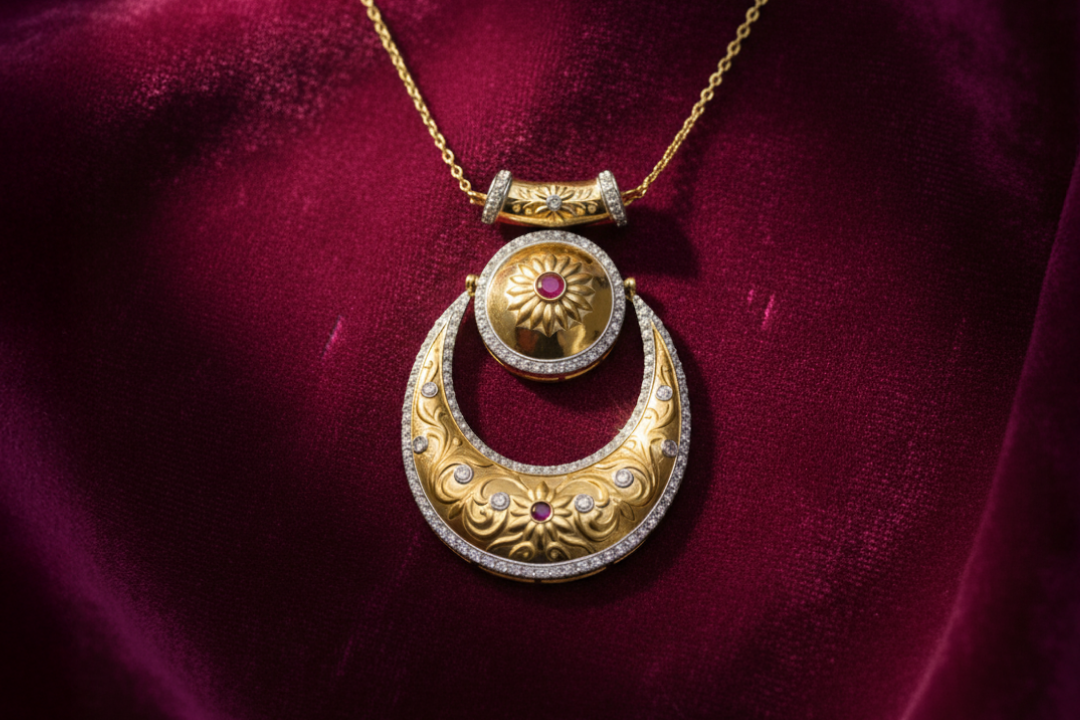 Omani Diamond Collection