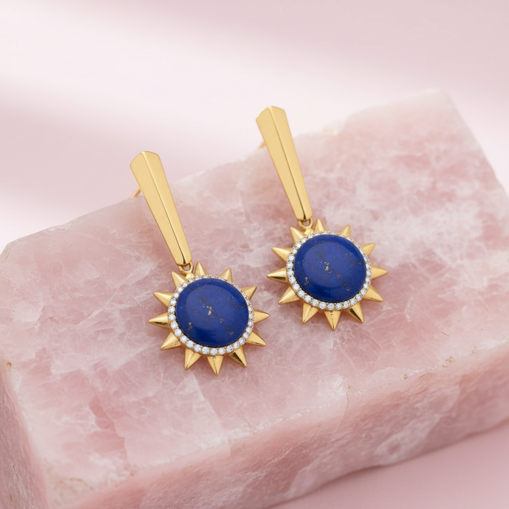 Vibrant Celeste Collection